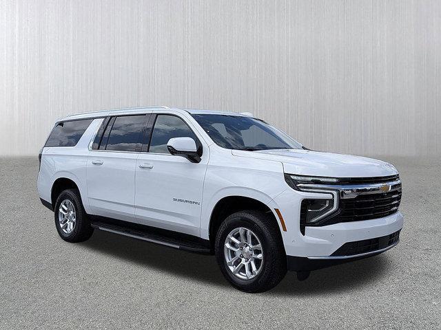 New 2026 Chevrolet Suburban LS