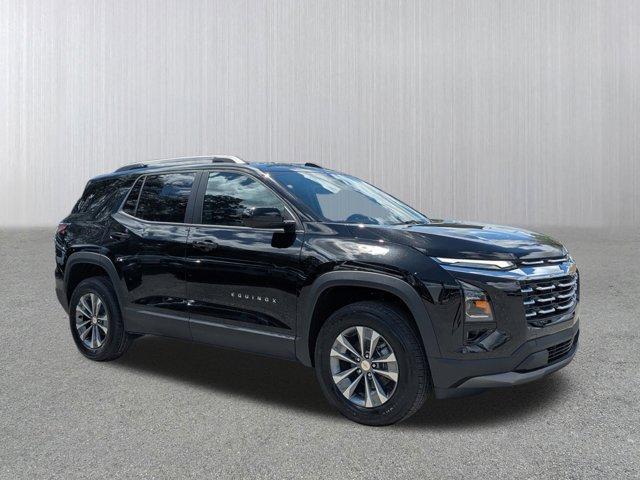 New 2026 Chevrolet Equinox LT