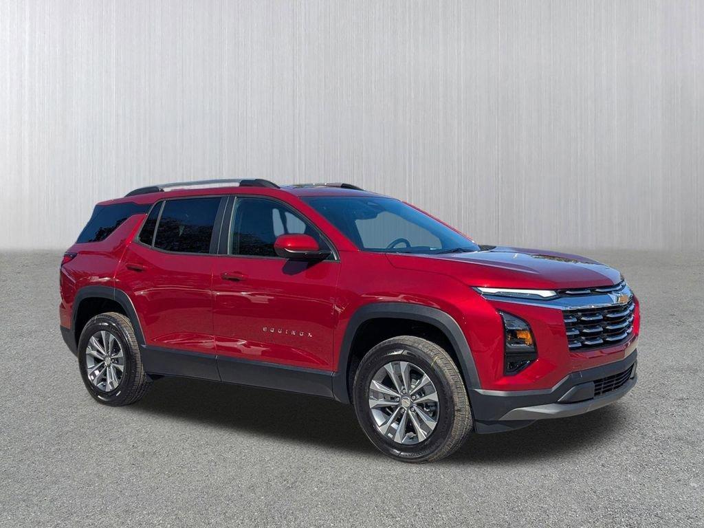 New 2026 Chevrolet Equinox LT
