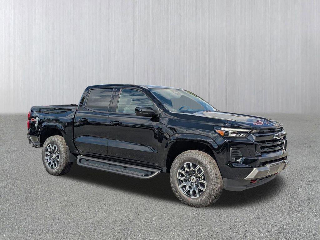 New 2026 Chevrolet Colorado Z71