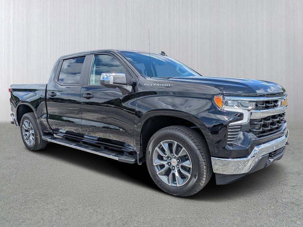 New 2026 Chevrolet Silverado 1500 LT