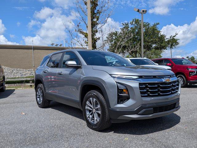 New 2026 Chevrolet Equinox LT