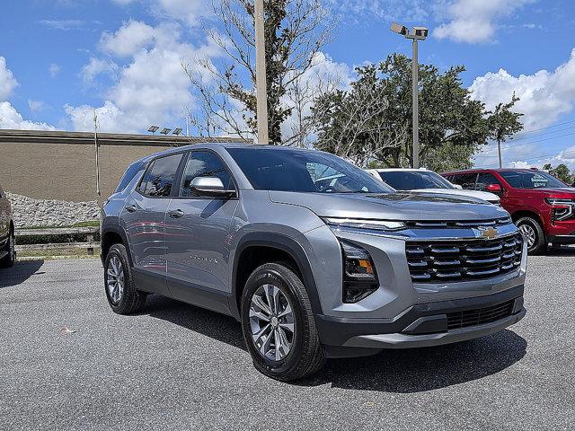New 2026 Chevrolet Equinox LT