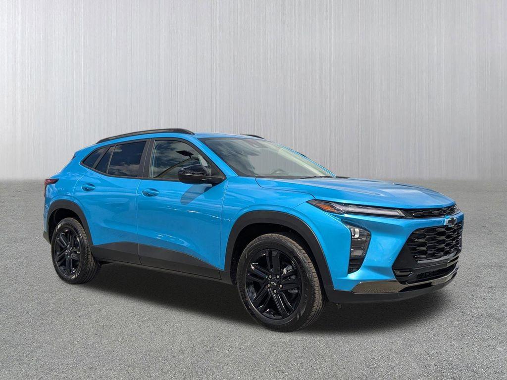 New 2026 Chevrolet Trax ACTIV