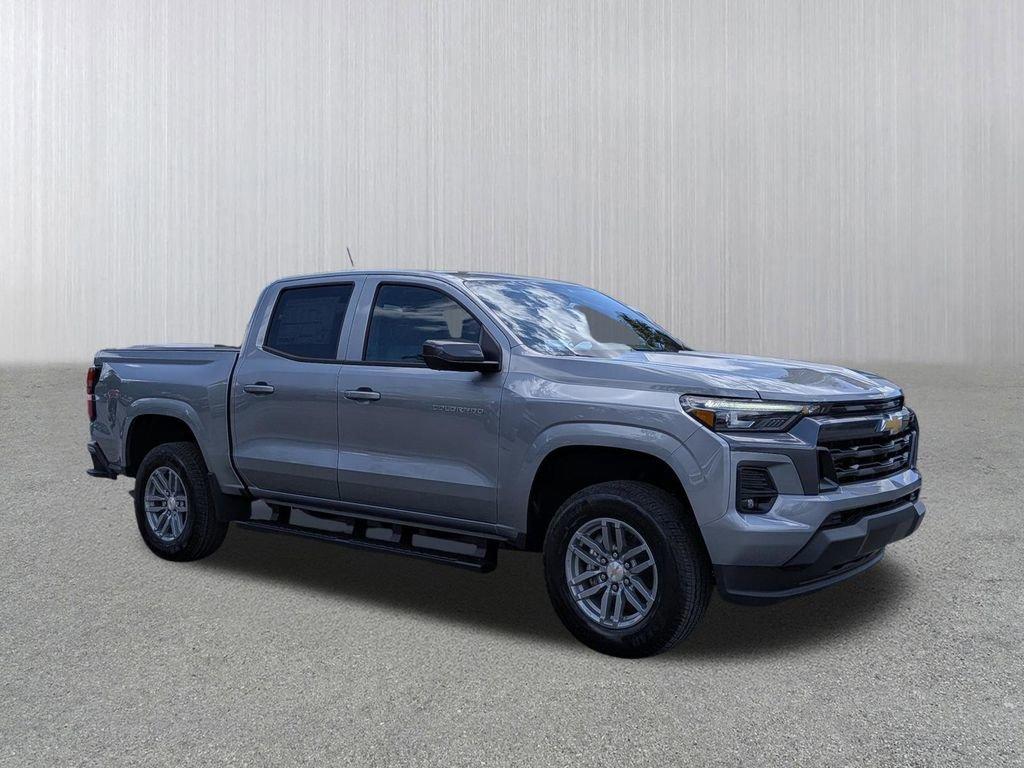 New 2026 Chevrolet Colorado LT
