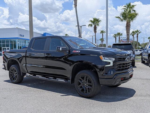 New 2026 Chevrolet Silverado 1500 LT Trail Boss