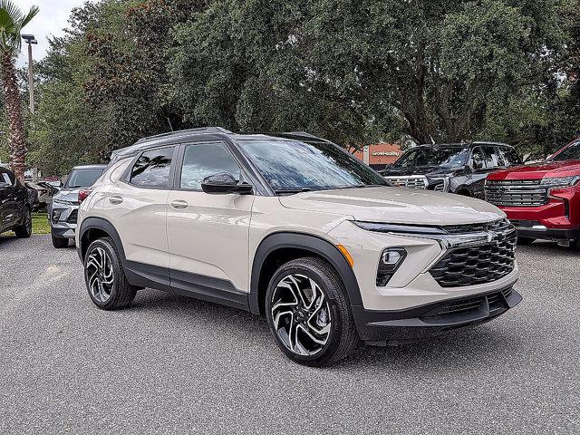New 2026 Chevrolet Trailblazer RS