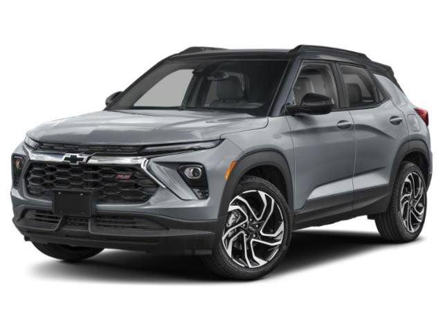 New 2026 Chevrolet Trailblazer RS