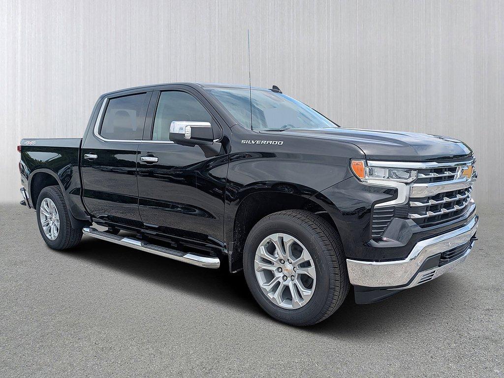 New 2026 Chevrolet Silverado 1500 LTZ