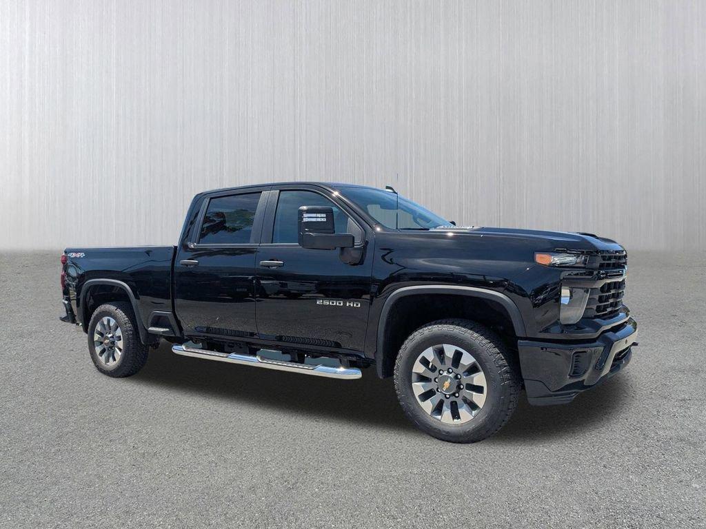 New 2026 Chevrolet Silverado 2500 Custom