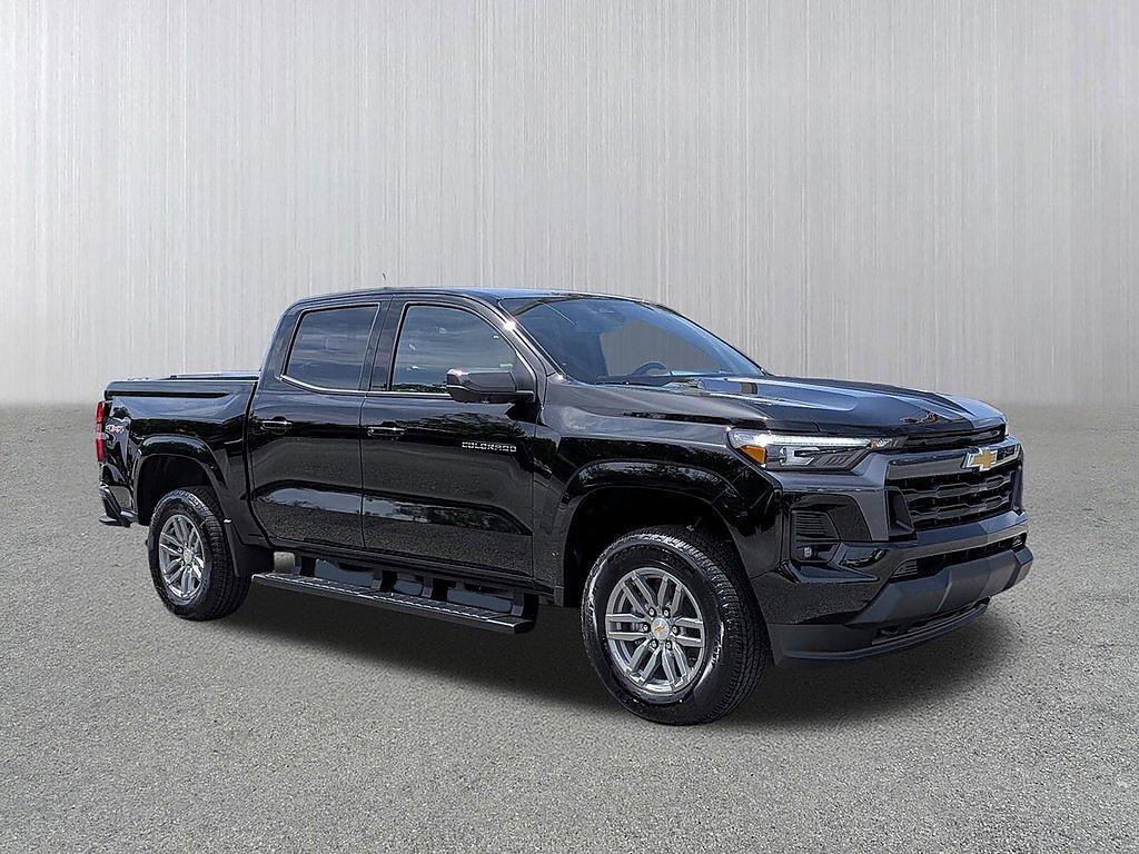 New 2026 Chevrolet Colorado LT
