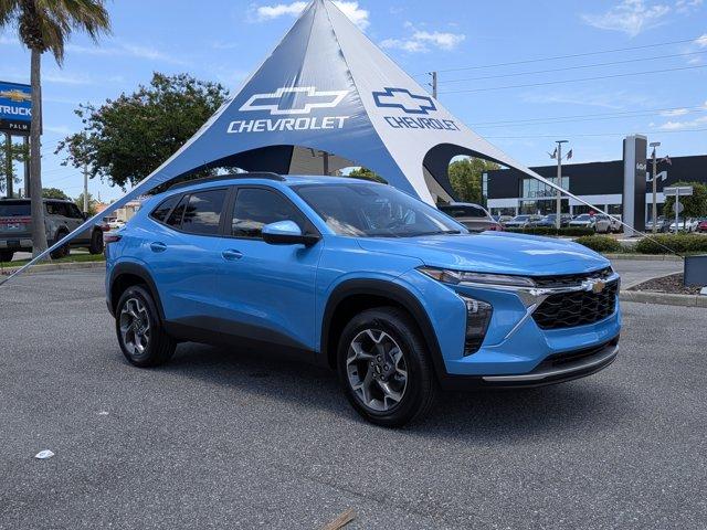 New 2026 Chevrolet Trax LT