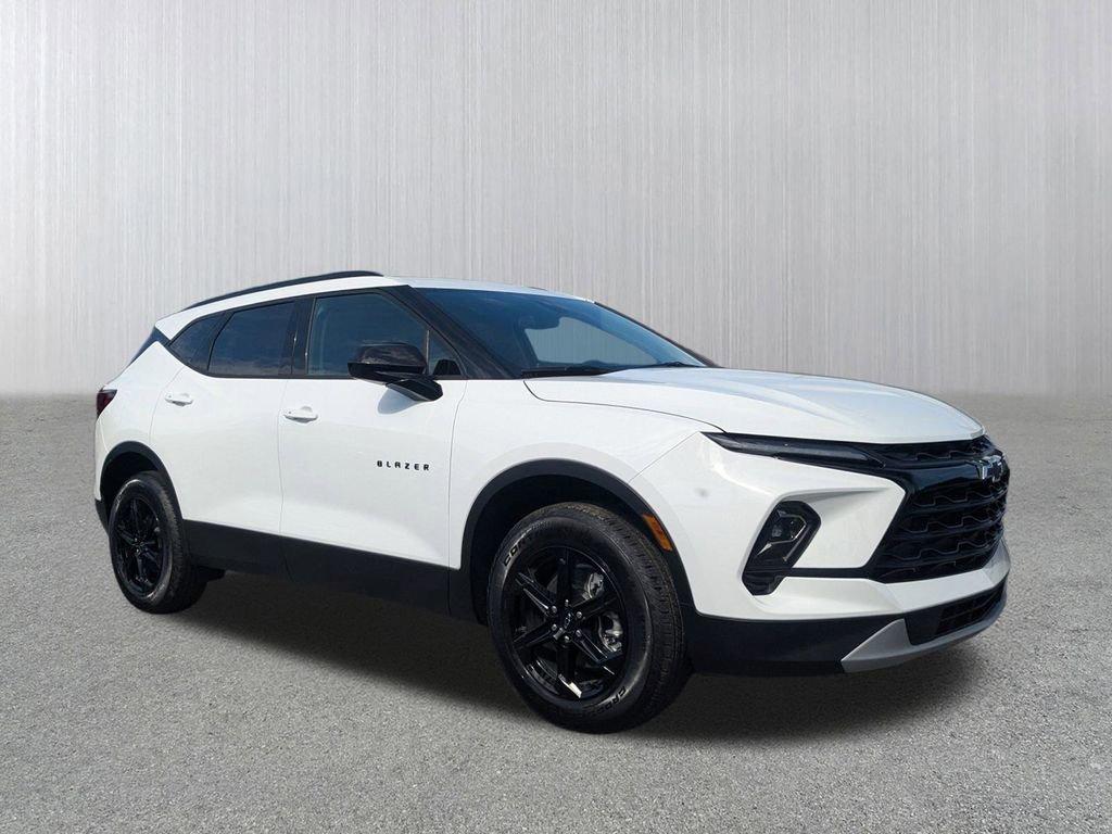 New 2026 Chevrolet Blazer LT