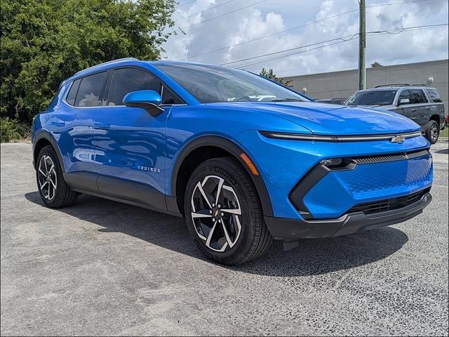 New 2026 Chevrolet Equinox EV LT 2