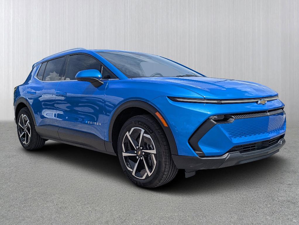 New 2026 Chevrolet Equinox EV LT 2
