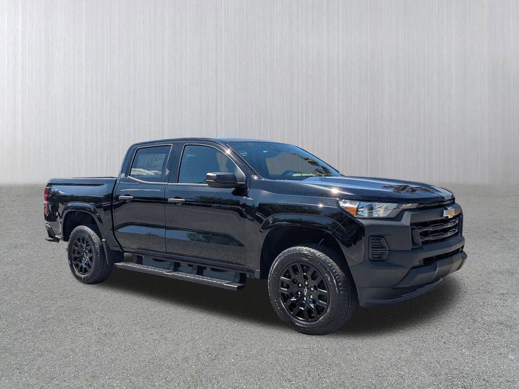 New 2026 Chevrolet Colorado WT