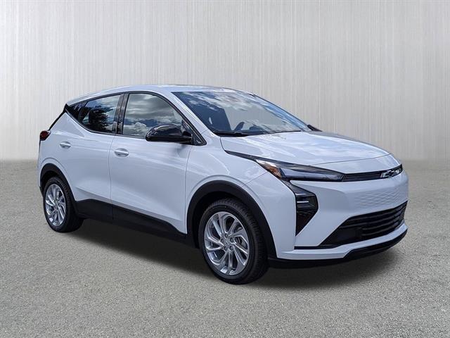 New 2027 Chevrolet Bolt LT