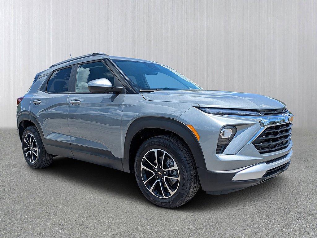 New 2026 Chevrolet Trailblazer LT