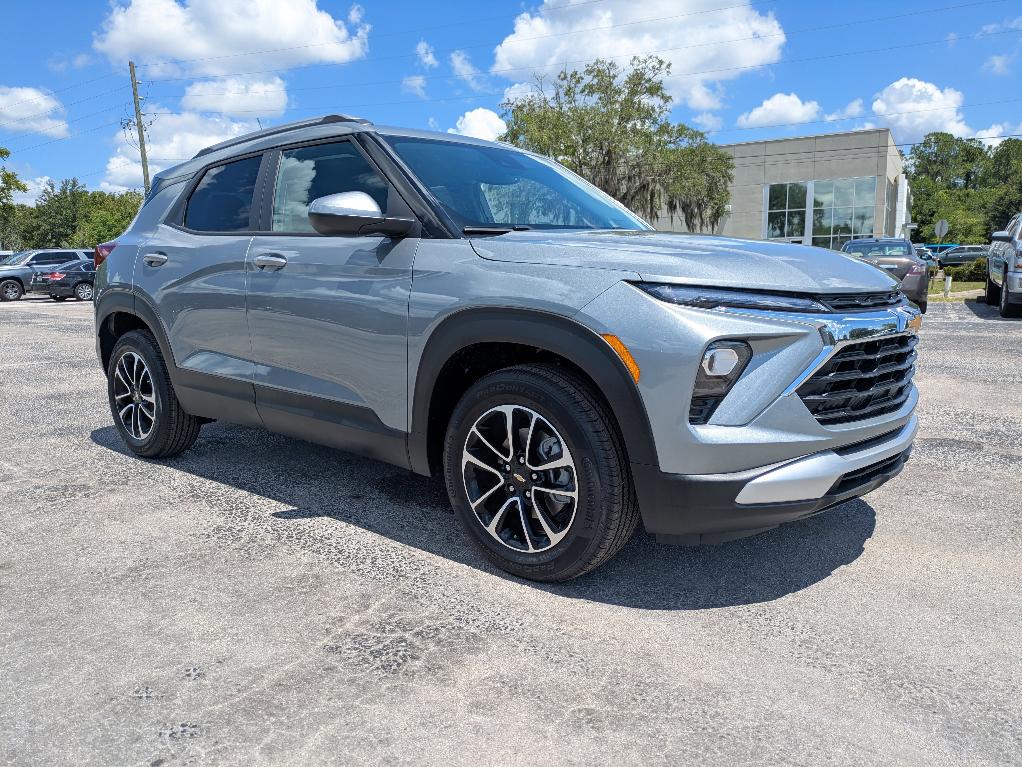 New 2026 Chevrolet Trailblazer LT