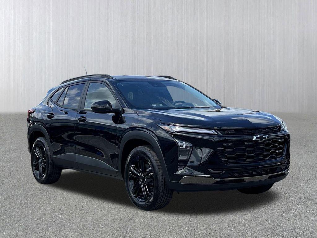 New 2026 Chevrolet Trax ACTIV
