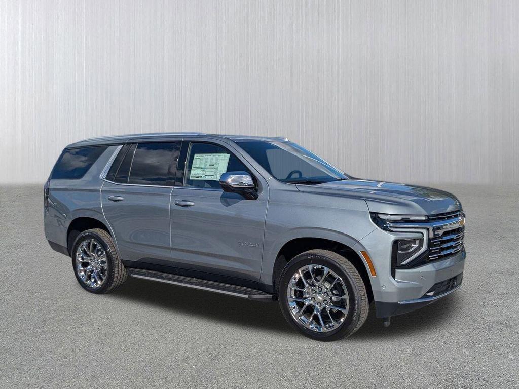 New 2026 Chevrolet Tahoe Premier