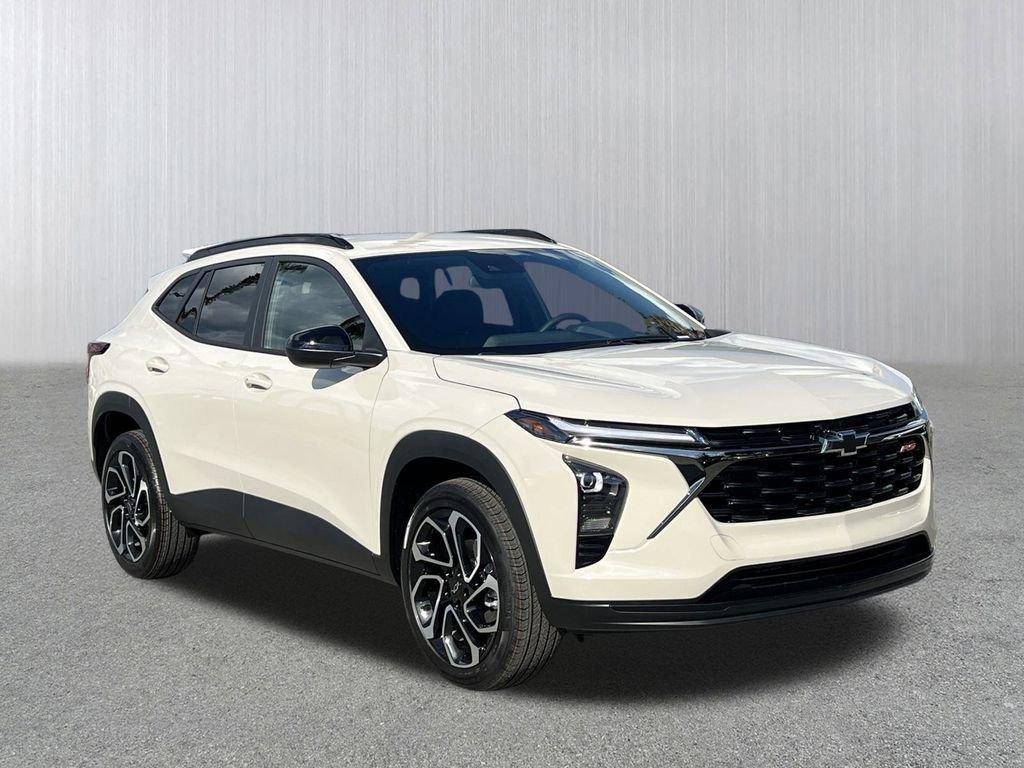 New 2026 Chevrolet Trax 2RS