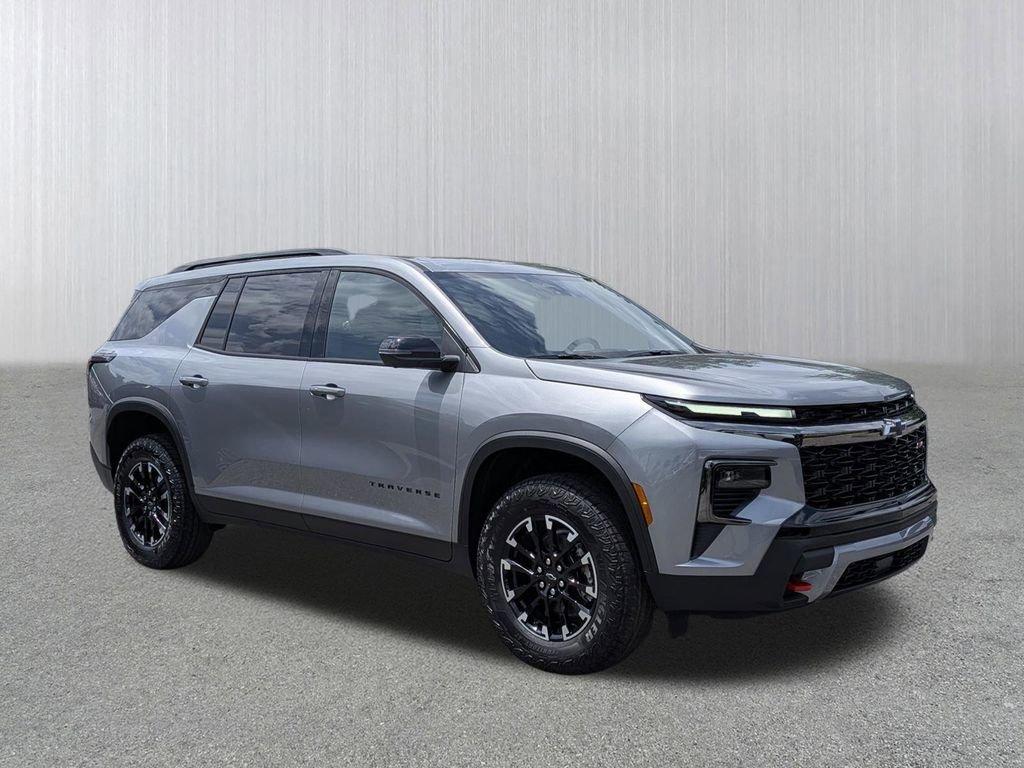 New 2026 Chevrolet Traverse Z71