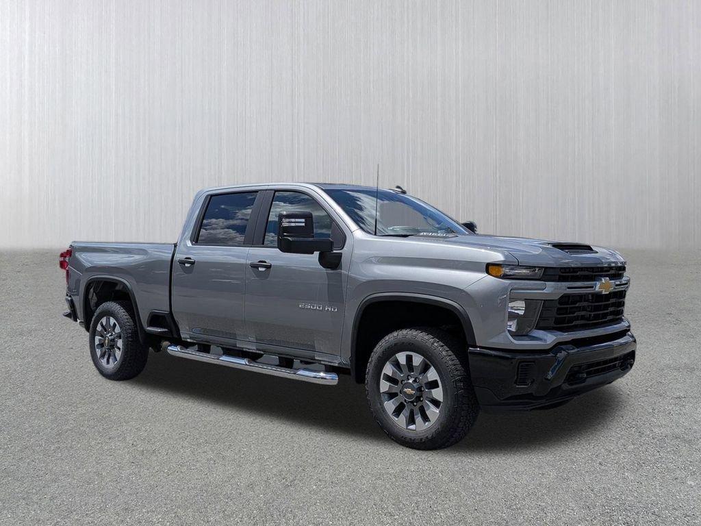 New 2026 Chevrolet Silverado 2500 Custom