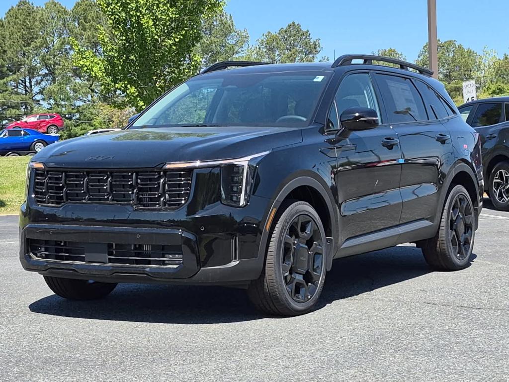 New 2026 Kia Sorento X-Line EX