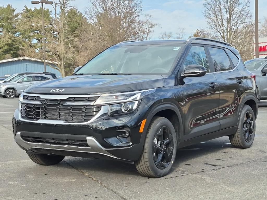 New 2026 Kia Seltos EX