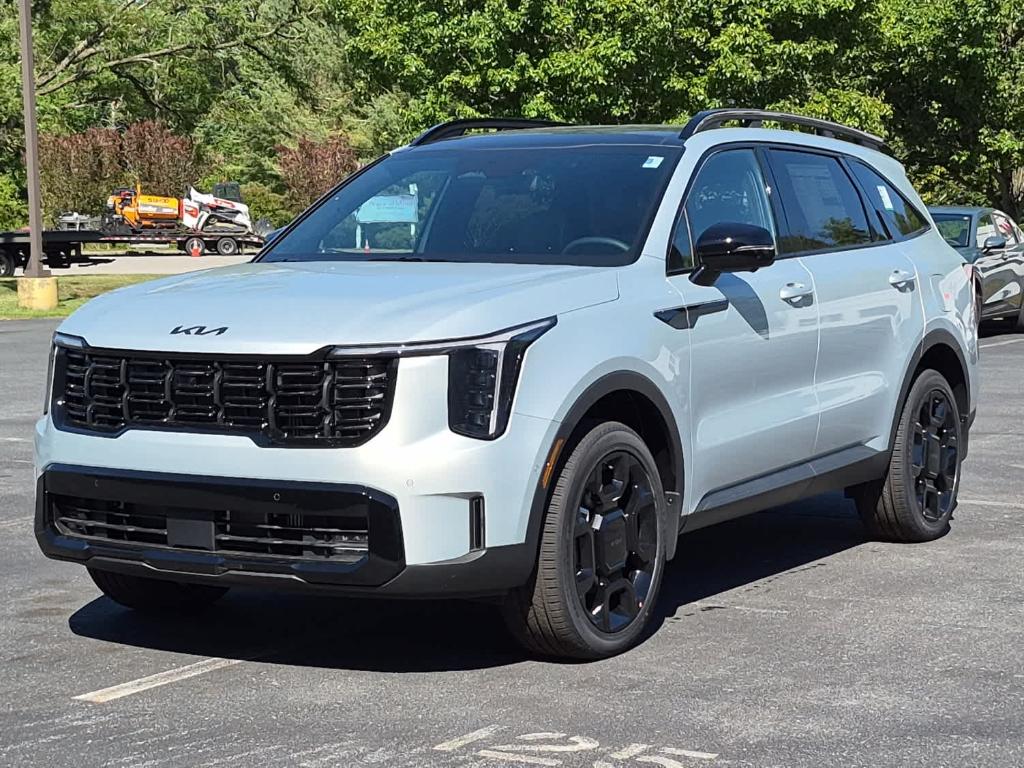 New 2026 Kia Sorento SX Prestige