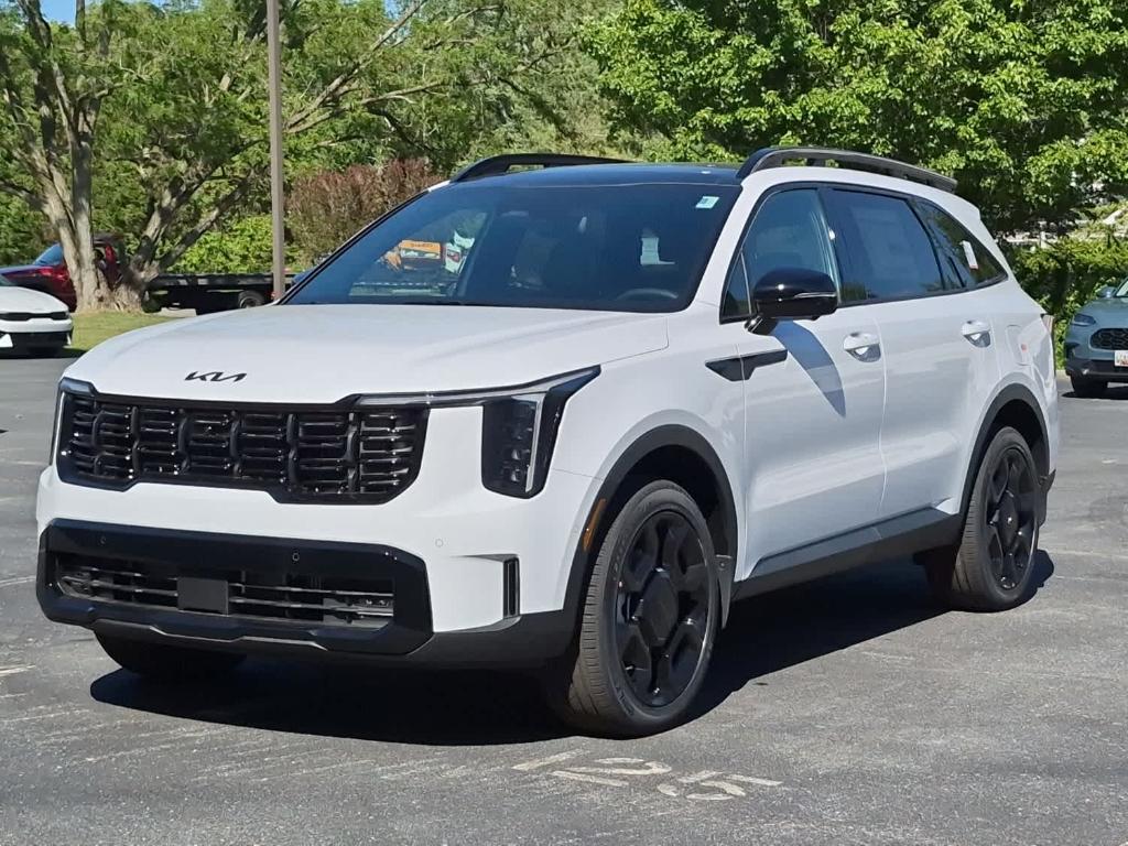 New 2026 Kia Sorento SX Prestige