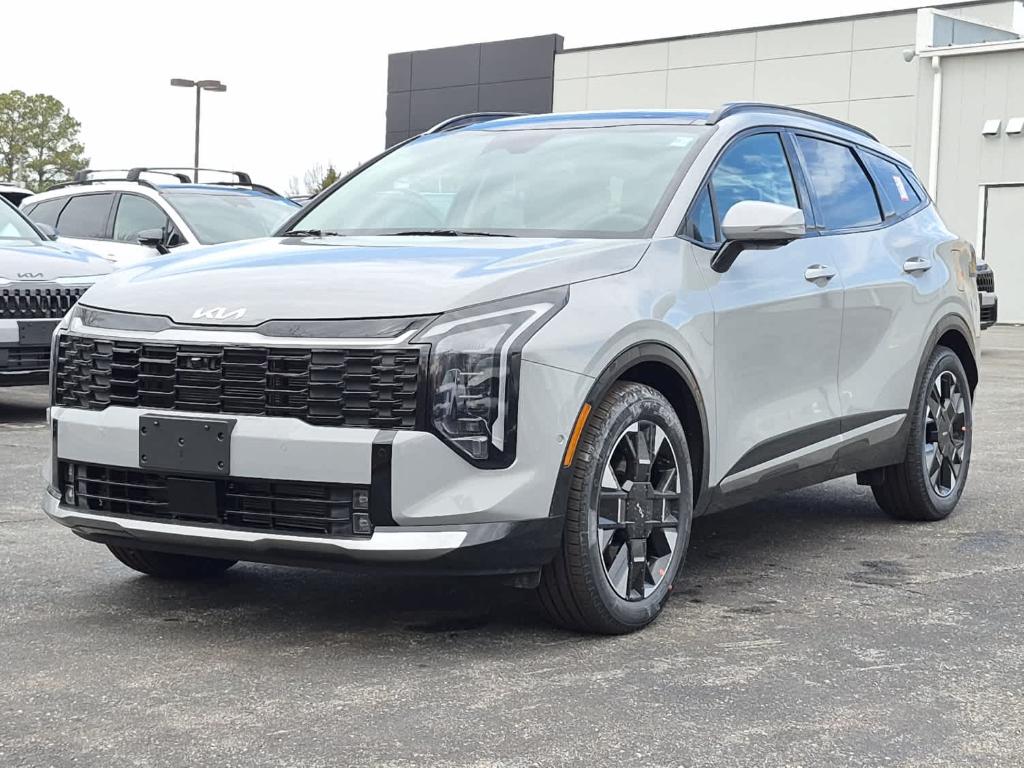 New 2026 Kia Sportage SX-Prestige