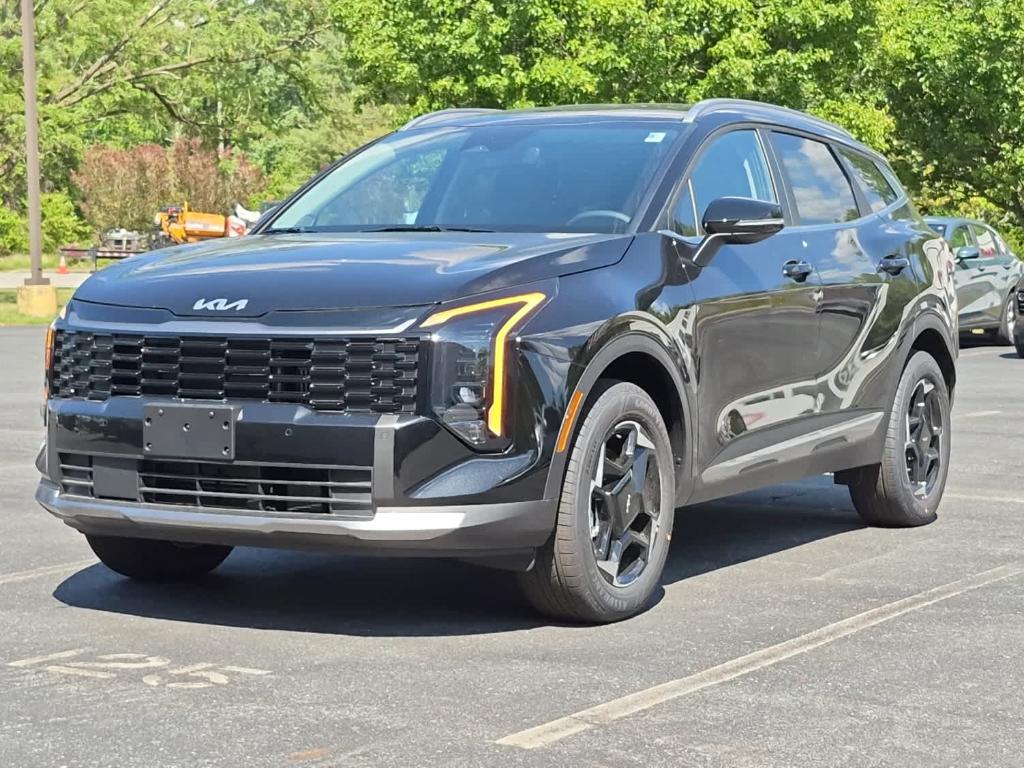 New 2026 Kia Sportage Hybrid EX