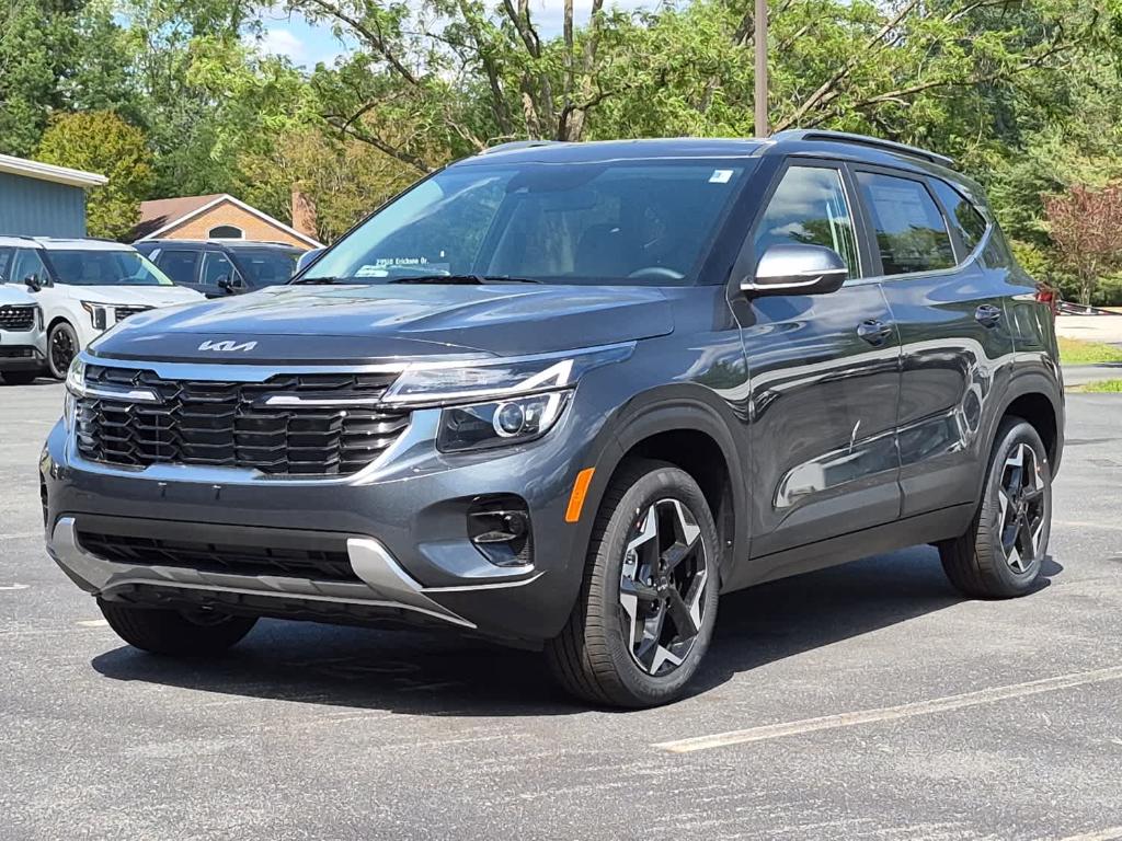 New 2026 Kia Seltos EX