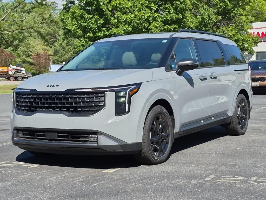New 2026 Kia Carnival Hybrid SX