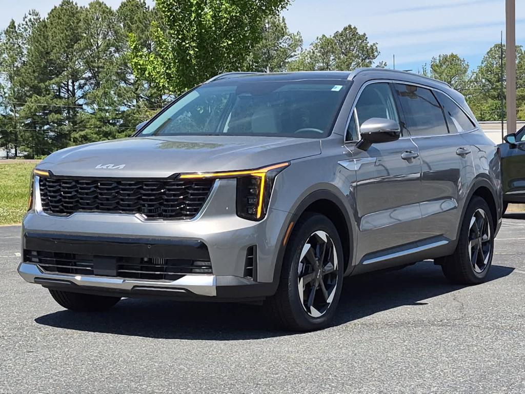 New 2026 Kia Sorento Hybrid EX