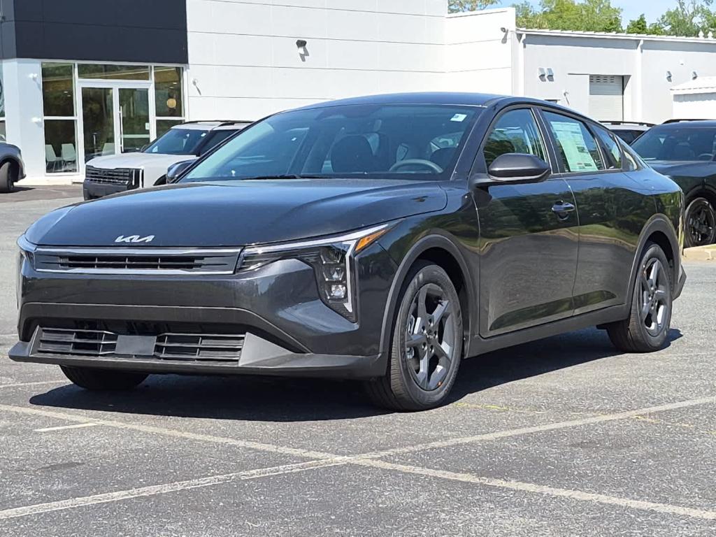 New 2026 Kia K4
