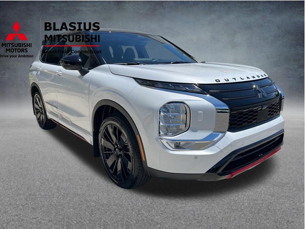 New 2026 Mitsubishi Outlander Ralliart