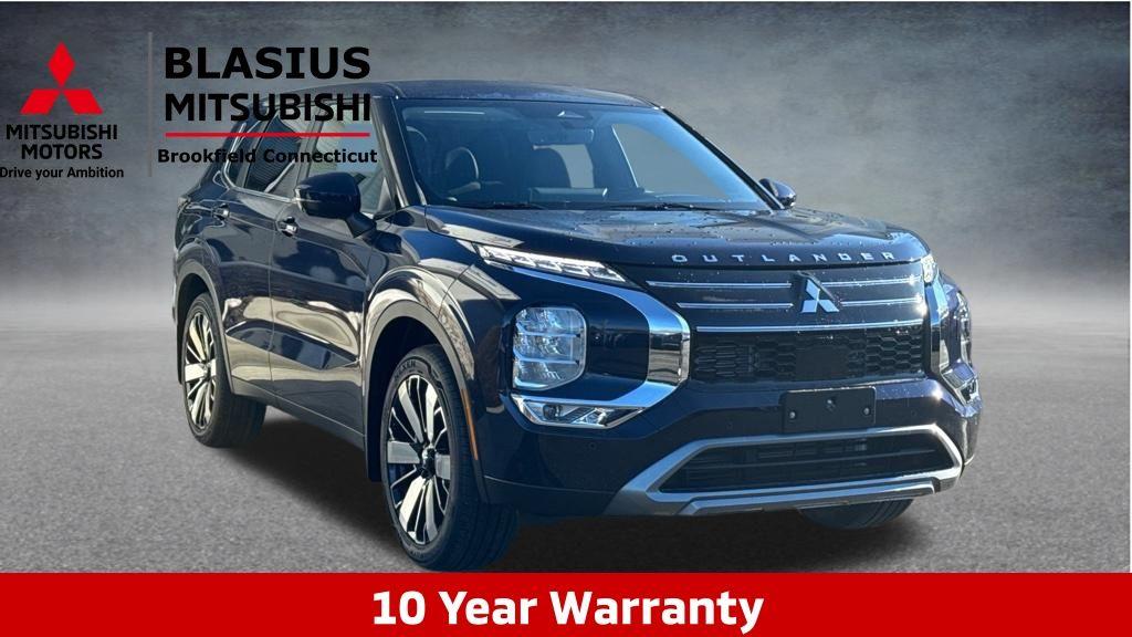 New 2026 Mitsubishi Outlander SE