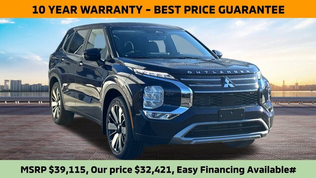 New 2026 Mitsubishi Outlander SE