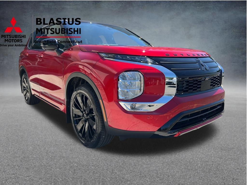 New 2026 Mitsubishi Outlander Ralliart