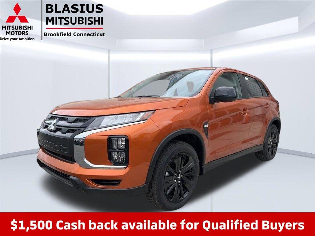 New 2026 Mitsubishi Outlander Sport 2.0 LE