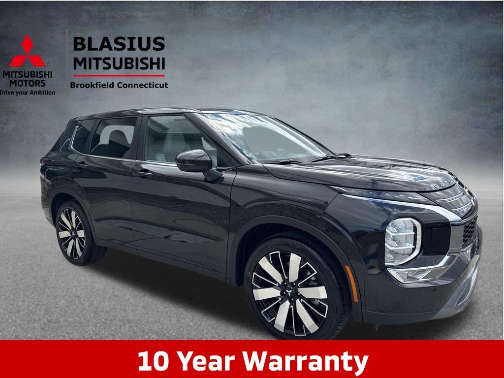 New 2026 Mitsubishi Outlander SE