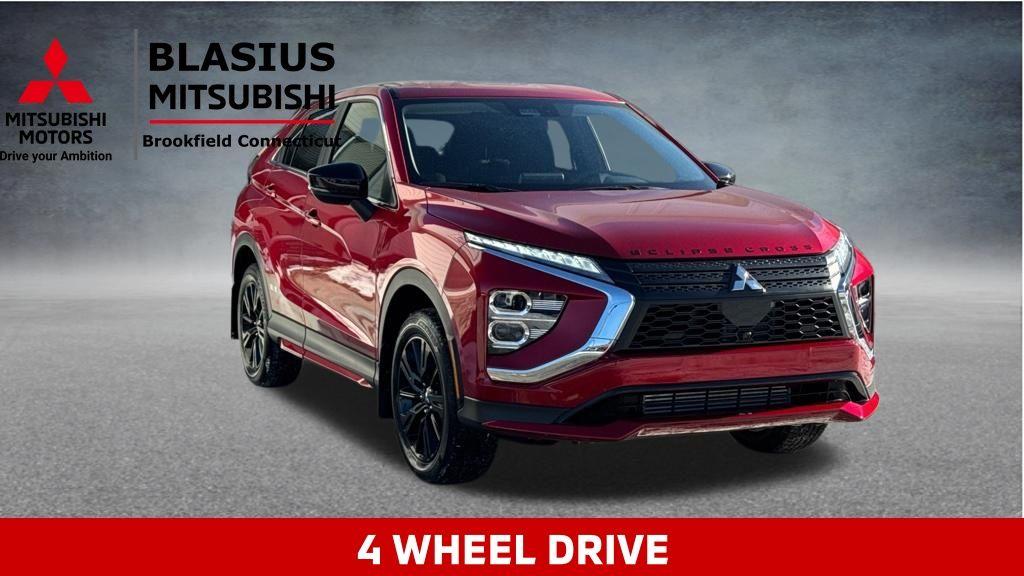 New 2026 Mitsubishi Eclipse Cross Ralliart