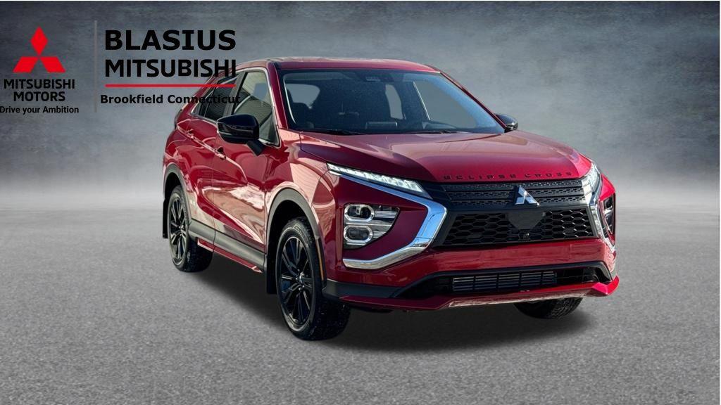 New 2026 Mitsubishi Eclipse Cross Ralliart
