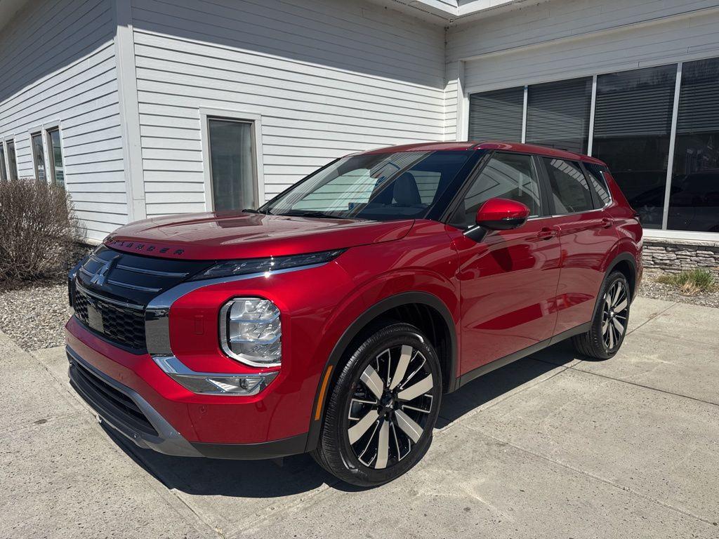 New 2026 Mitsubishi Outlander SE
