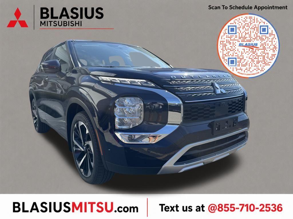 New 2025 Mitsubishi Outlander PHEV SE