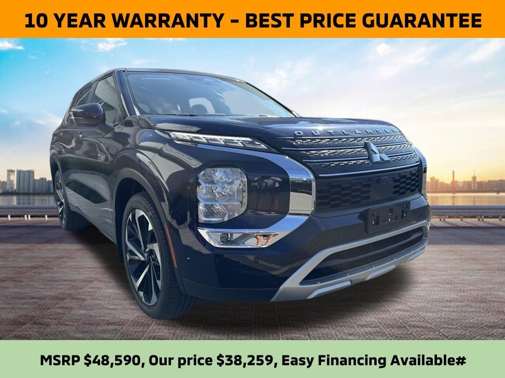 New 2025 Mitsubishi Outlander PHEV SE