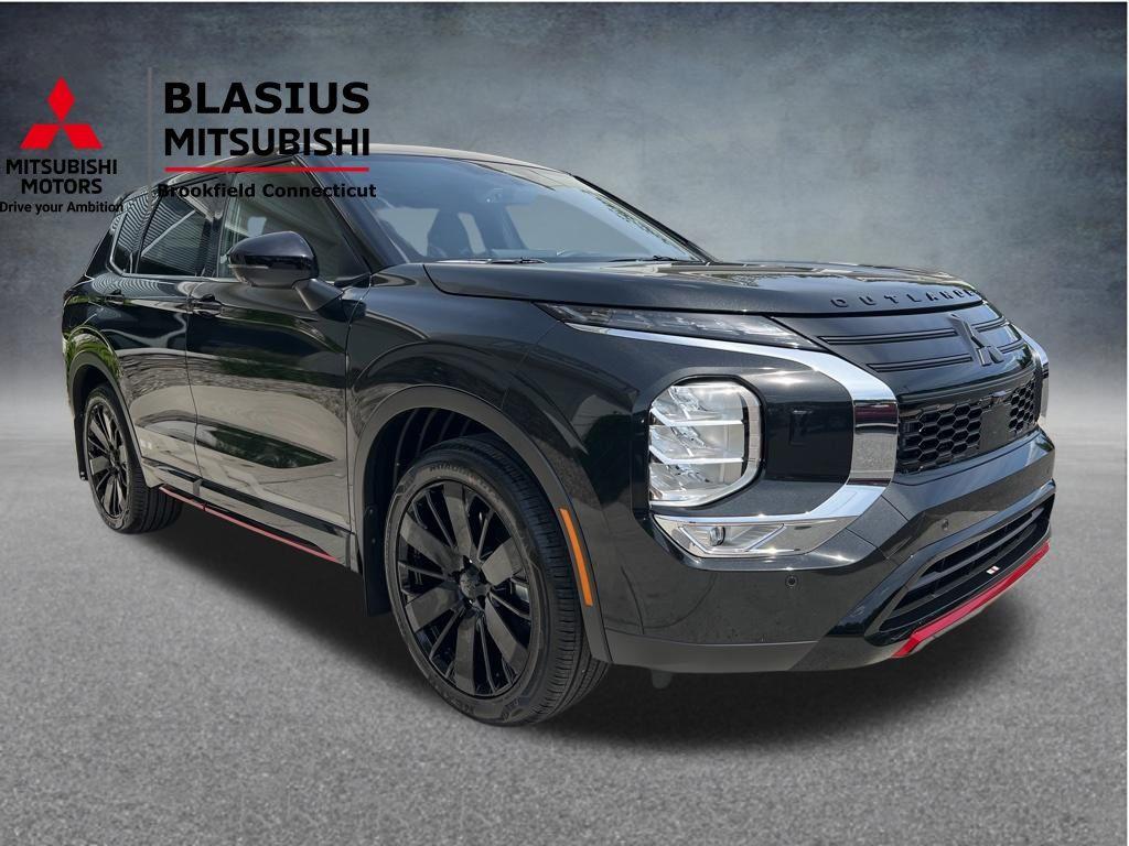 New 2026 Mitsubishi Outlander Ralliart